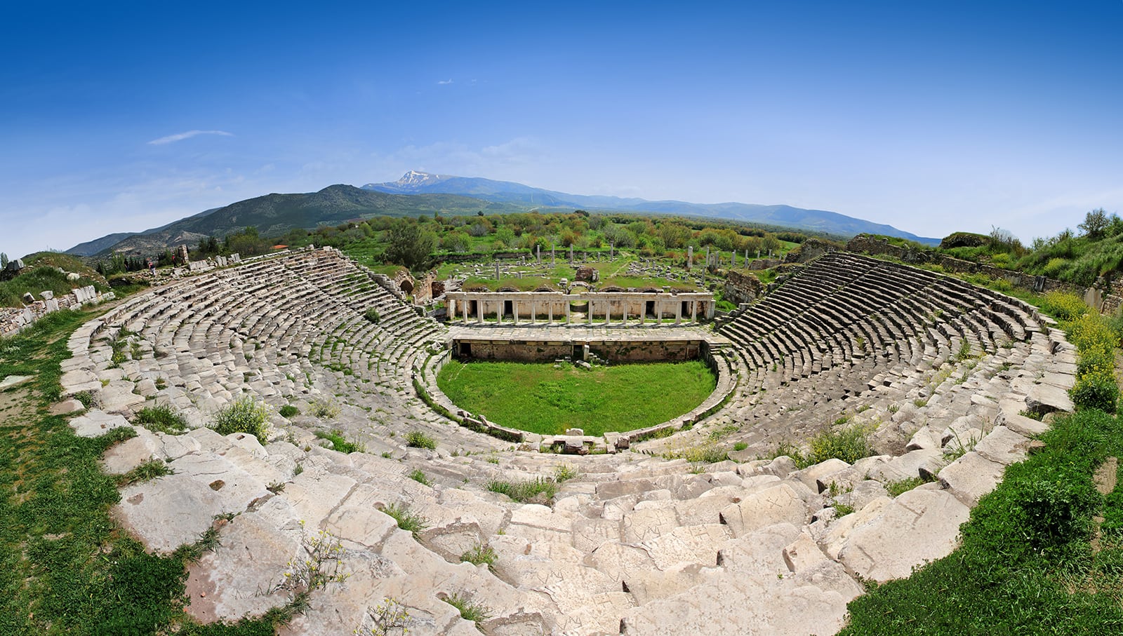 Aphrodisias (Werelderfgoed)