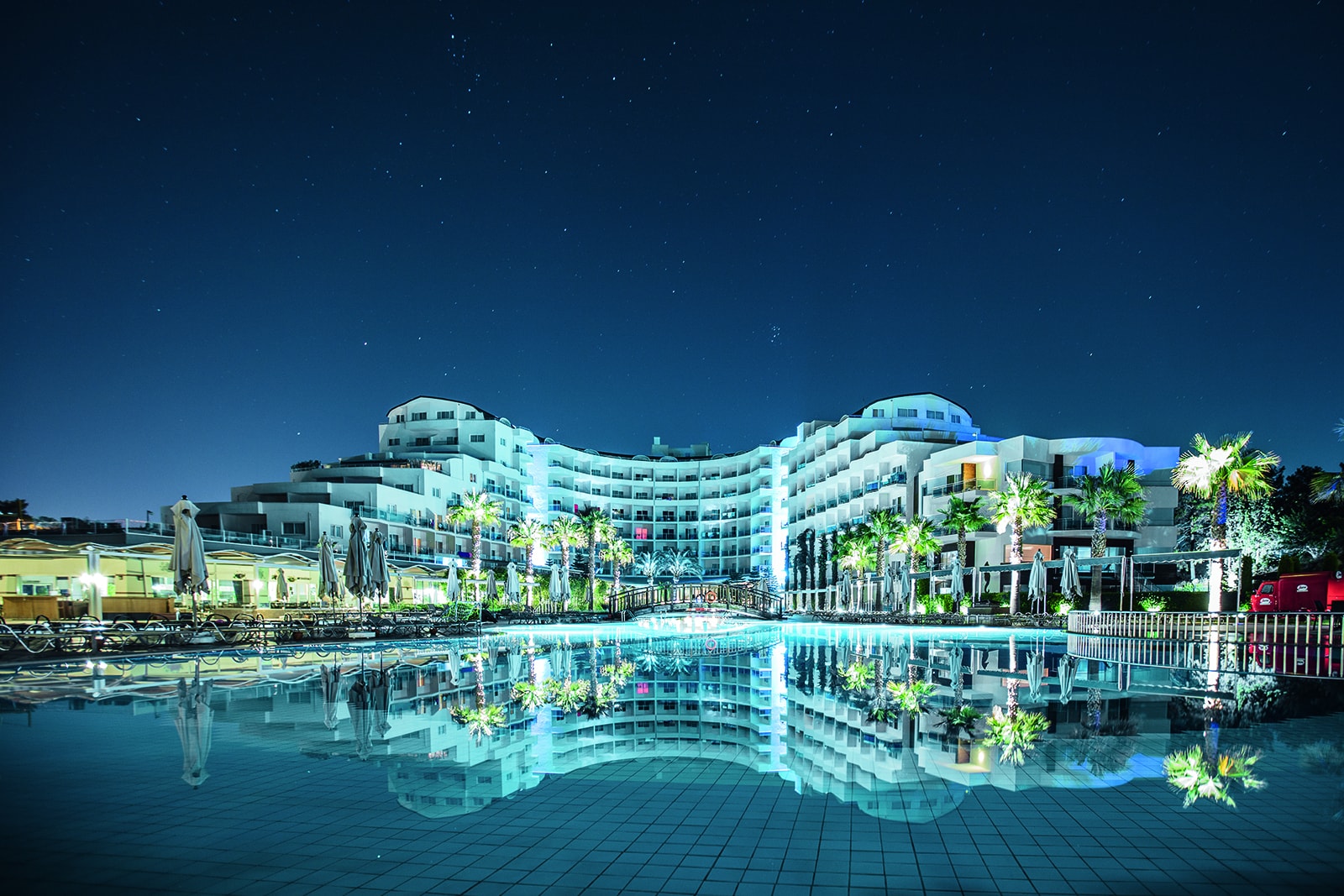 5-sterrenhotel